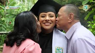 Graduación Centro Universitario Regional Juigalpa [upl. by Crissie770]