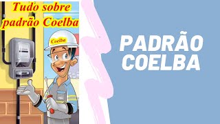 Padrão Monofásico Coelba Atualizado [upl. by Basia]