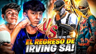 LA LEYENDA DE IRVING SA HA VUELTO Y HACEMOS EL MEJOR DÚO DE LA REGIÓN 🔥 [upl. by Nairam573]