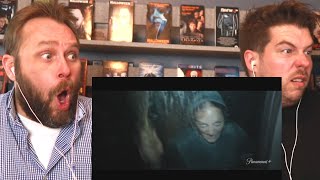 PARANORMAL ACTIVITY NEXT OF KIN Trailer Reaction [upl. by Amin]