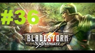 Bladestorm Nightmare PS4  Walkthrough FINAL [upl. by Einnij]