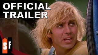 The Lawnmower Man Collectors Edition 1992  Official Trailer HD [upl. by Henry]