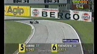 San Marino GP 1994 Saturday Qualifying 1 [upl. by Euqinorev88]